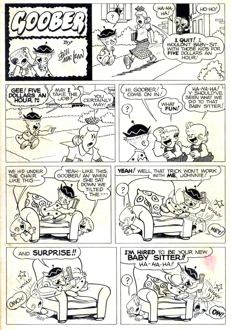 Four Color Comics Issue #556 - Page 35