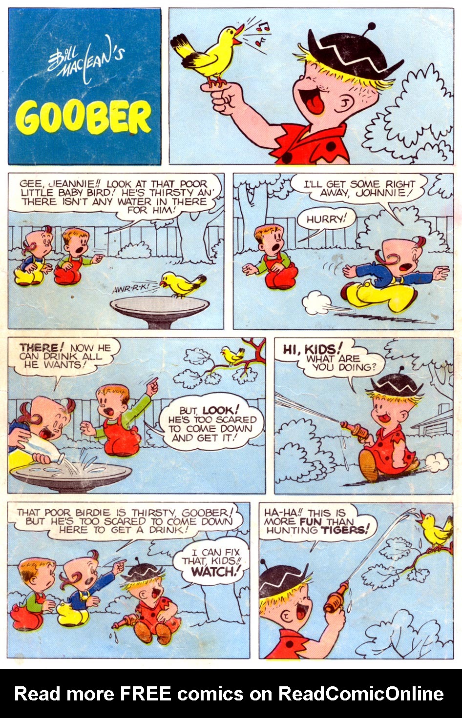 Four Color Comics Issue #556 - Page 36