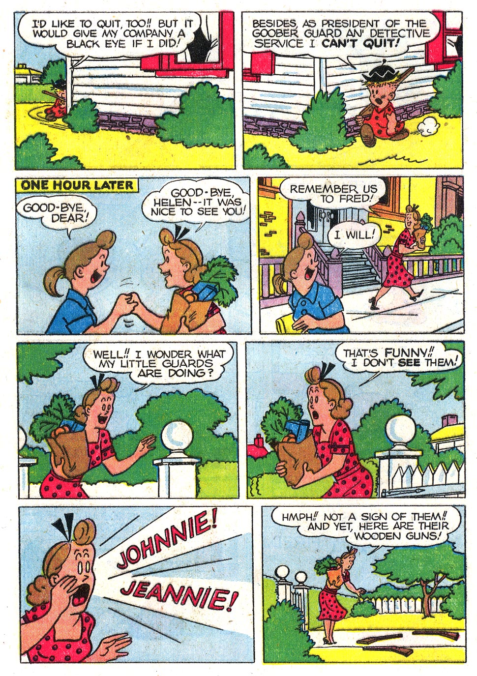 Four Color Comics Issue #556 - Page 8