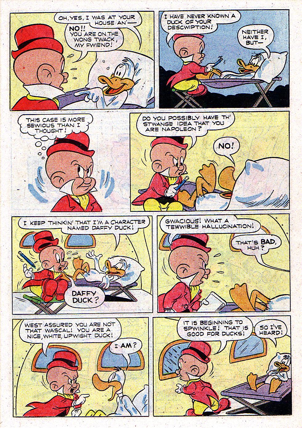 Four Color Comics Issue #558 - Page 15