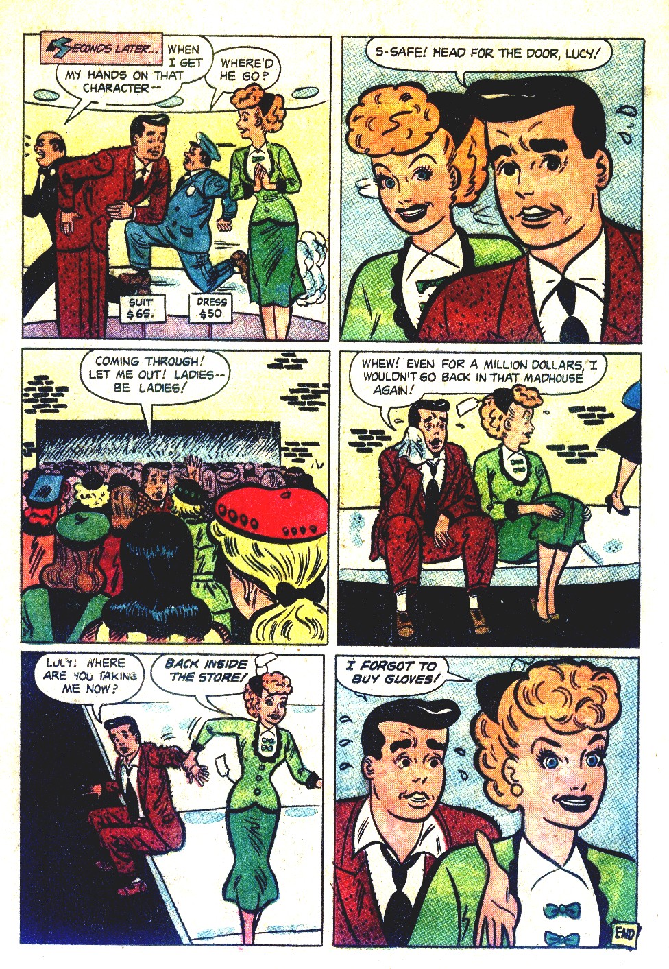 Four Color Comics Issue #559 - Page 12