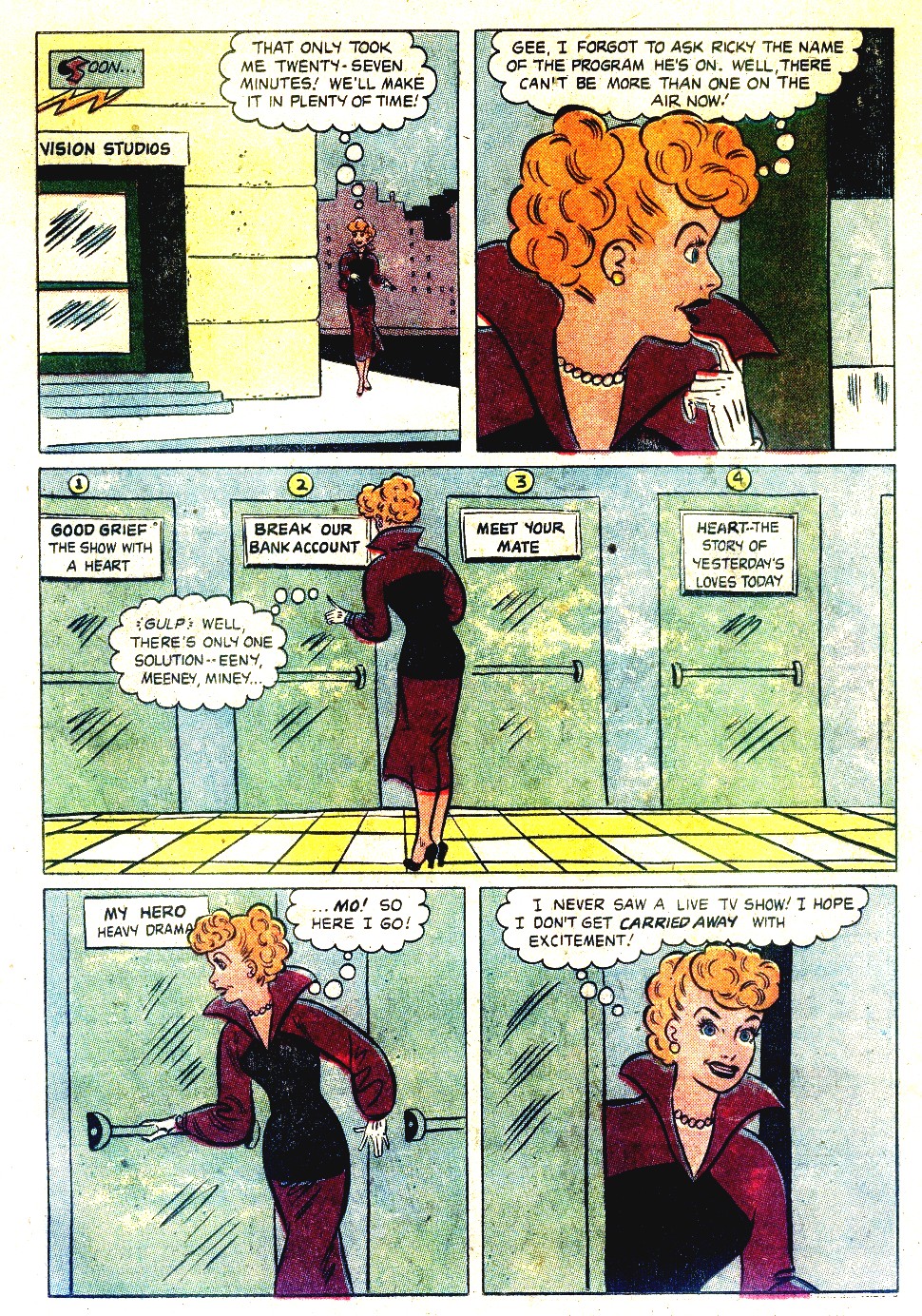 Four Color Comics Issue #559 - Page 15