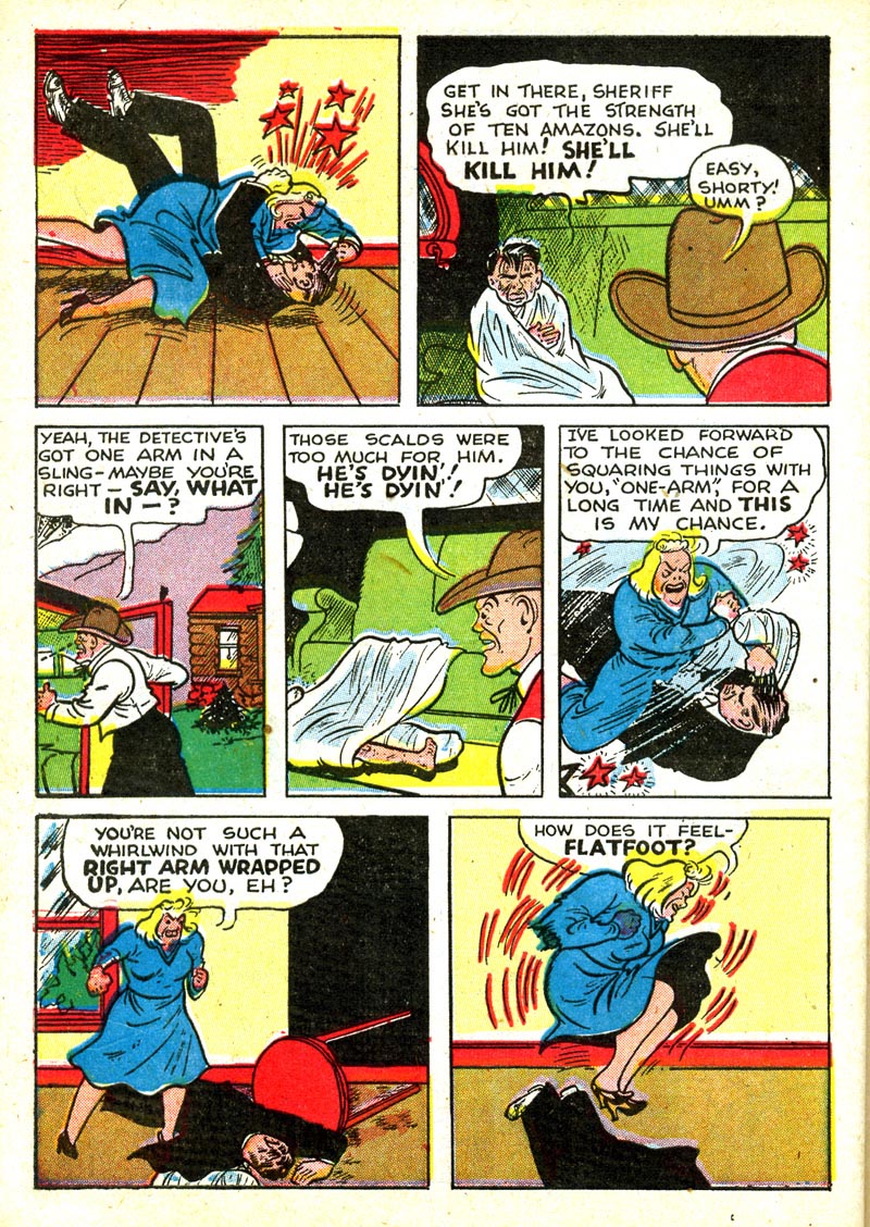 Four Color Comics Issue #56 - Page 48