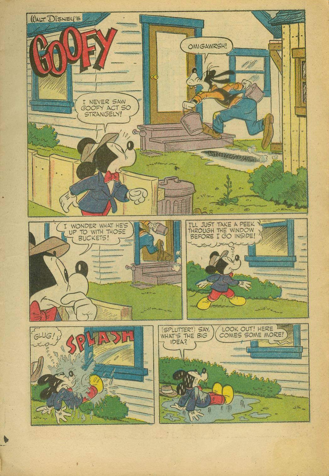 Four Color Comics Issue #562 - Page 11