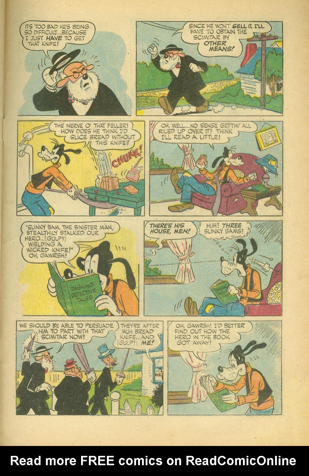 Four Color Comics Issue #562 - Page 29