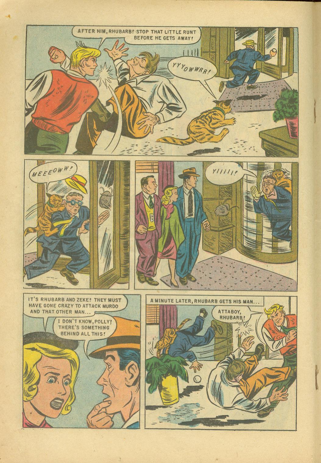 Four Color Comics Issue #563 - Page 18