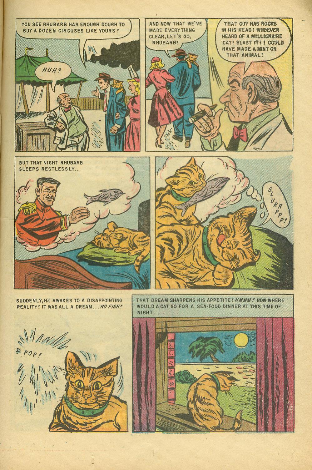 Four Color Comics Issue #563 - Page 23