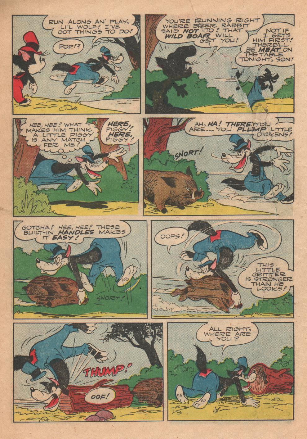 Four Color Comics Issue #564 - Page 14