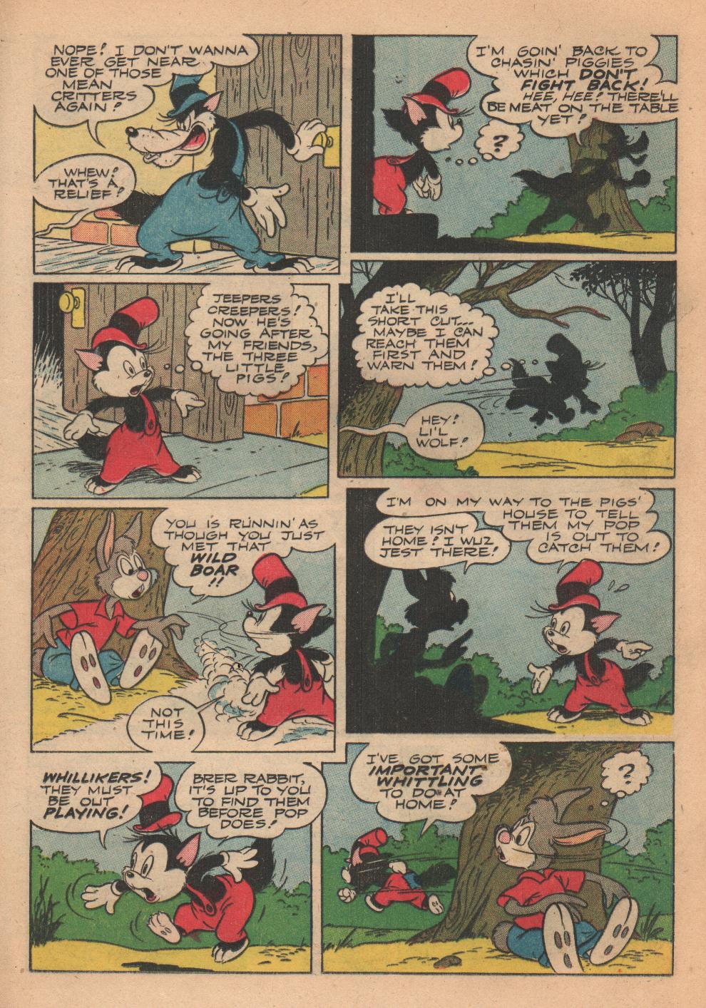 Four Color Comics Issue #564 - Page 17