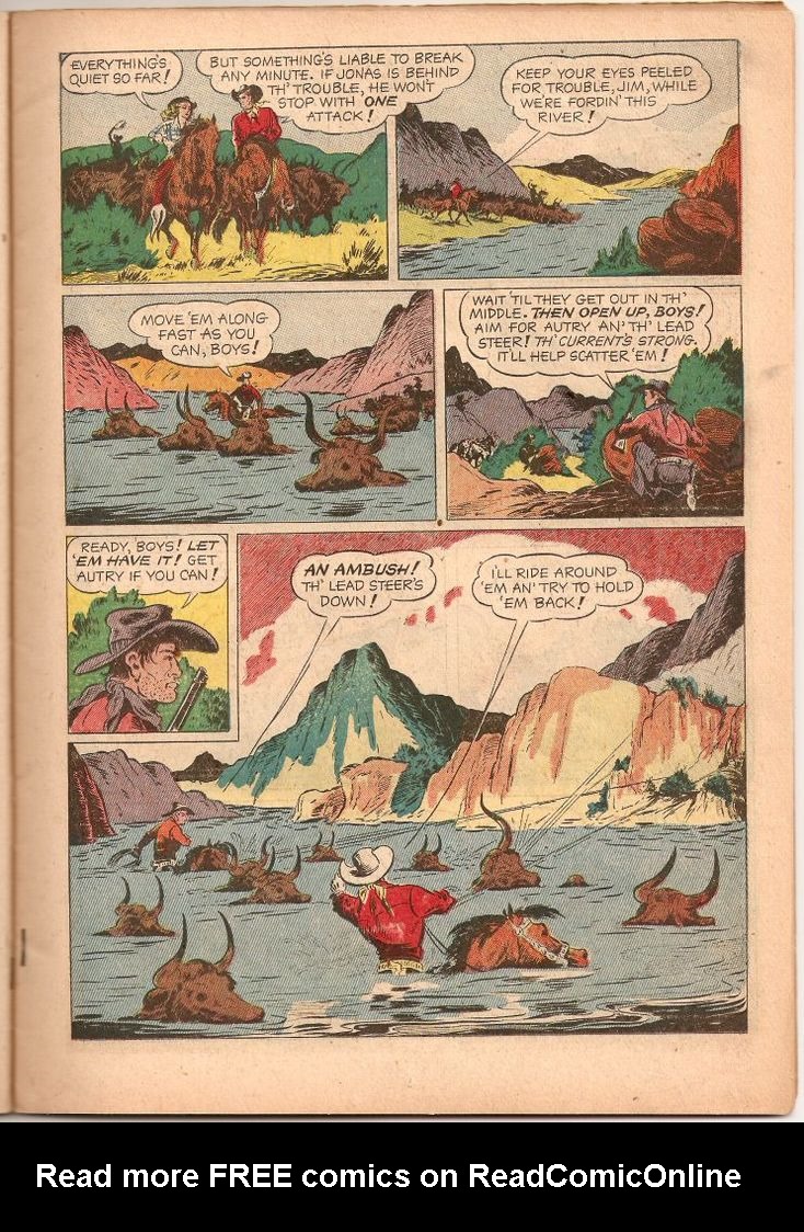 Four Color Comics Issue #57 - Page 15