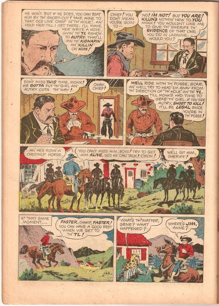 Four Color Comics Issue #57 - Page 26