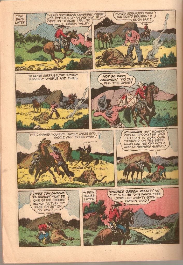 Four Color Comics Issue #57 - Page 4