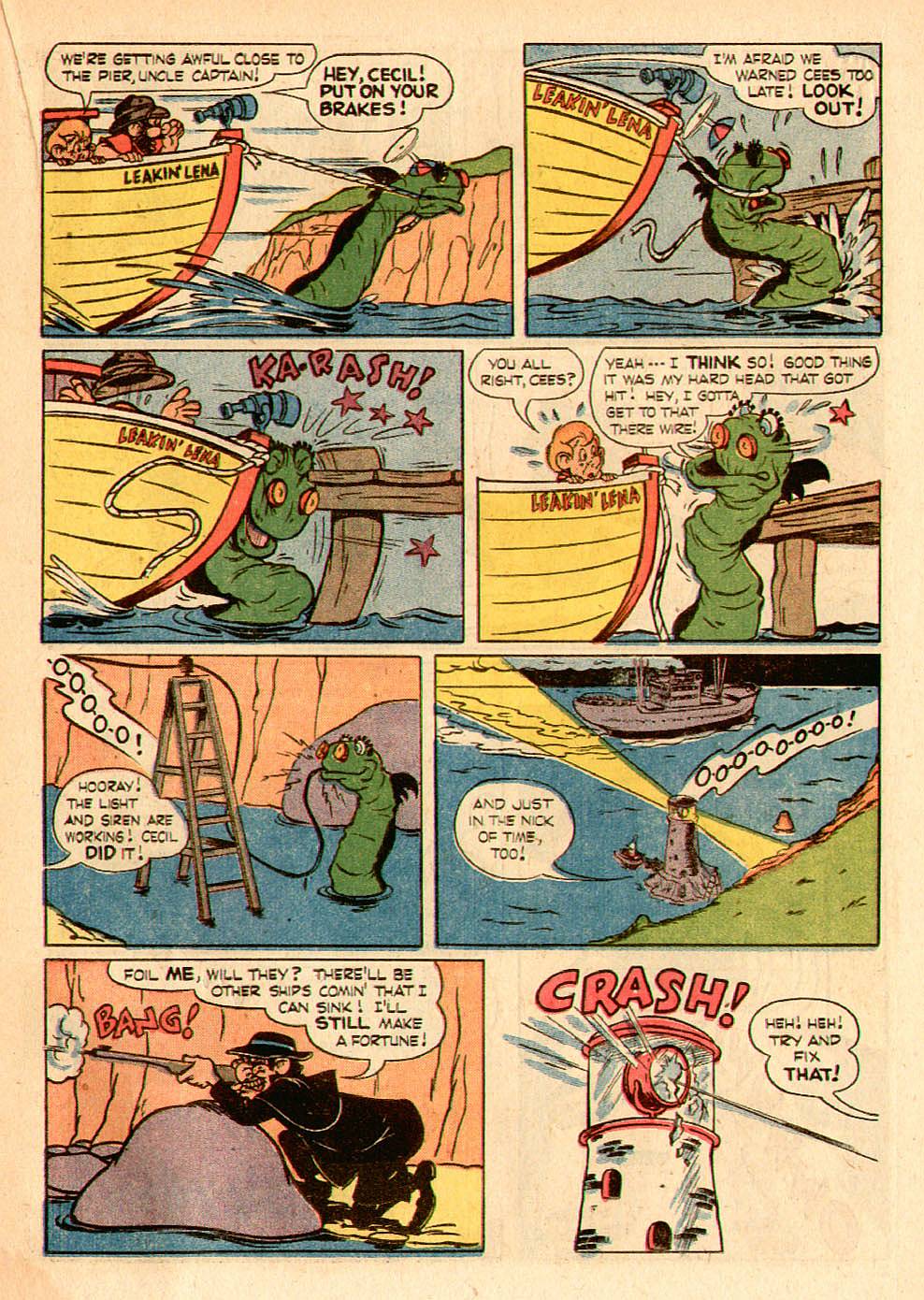 Four Color Comics Issue #570 - Page 15