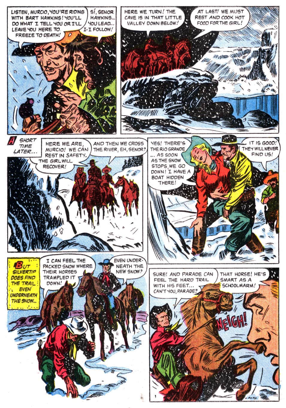 Four Color Comics Issue #572 - Page 24