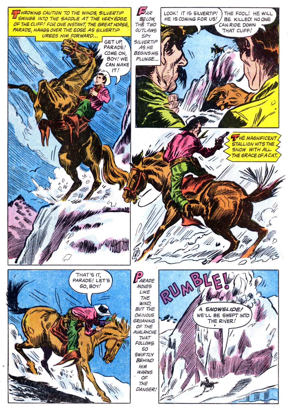 Four Color Comics Issue #572 - Page 31