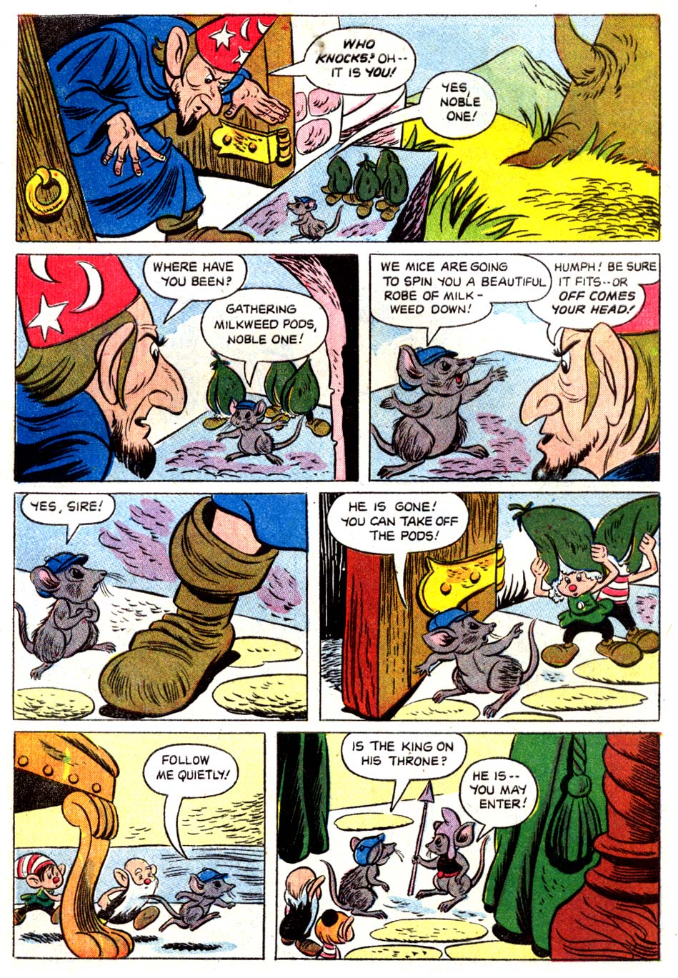 Four Color Comics Issue #573 - Page 9
