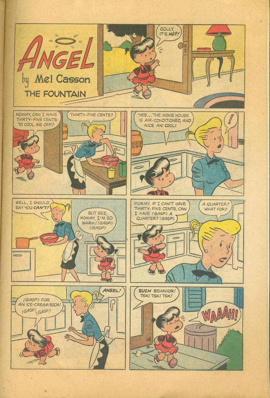 Four Color Comics Issue #576 - Page 27