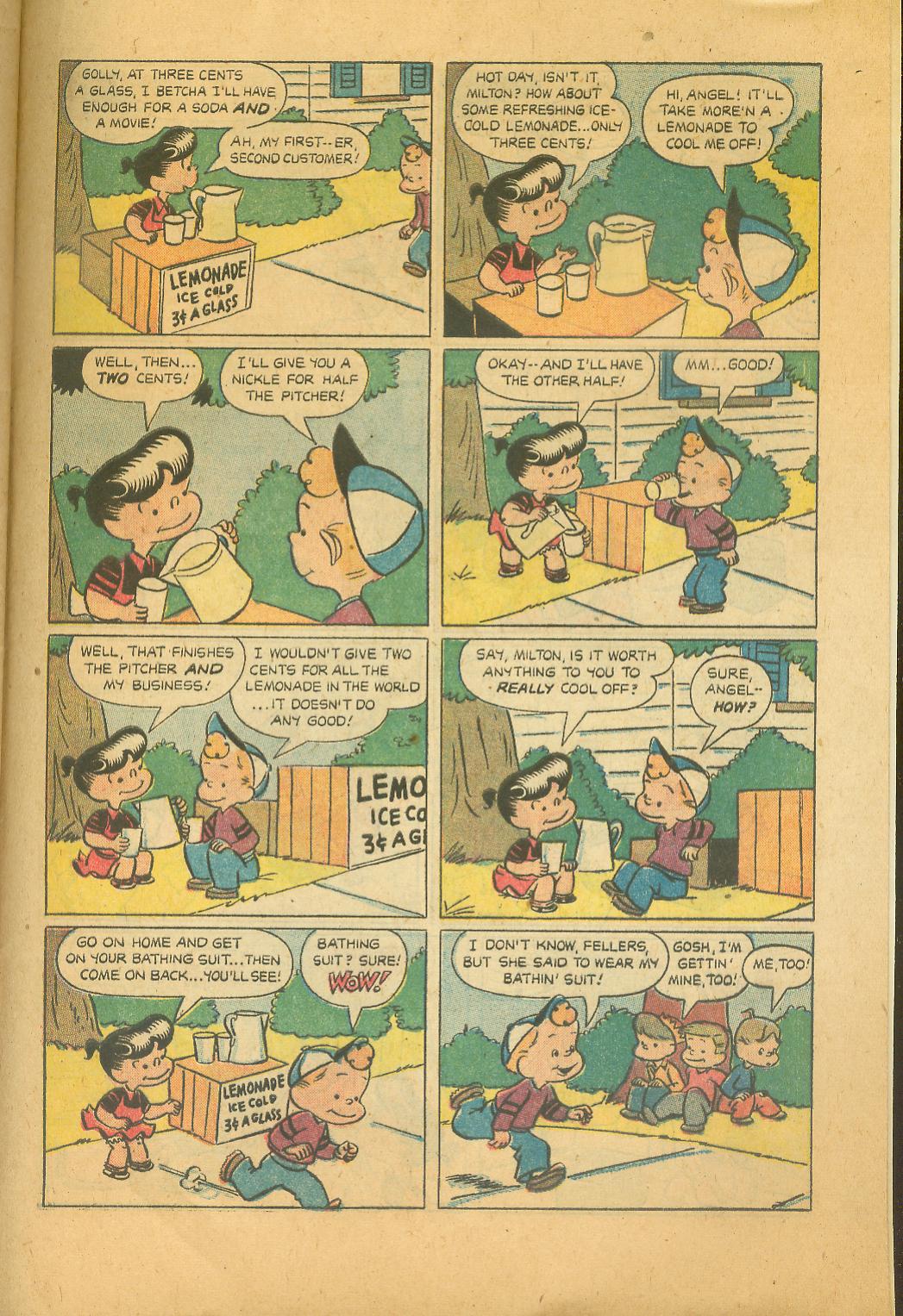 Four Color Comics Issue #576 - Page 29