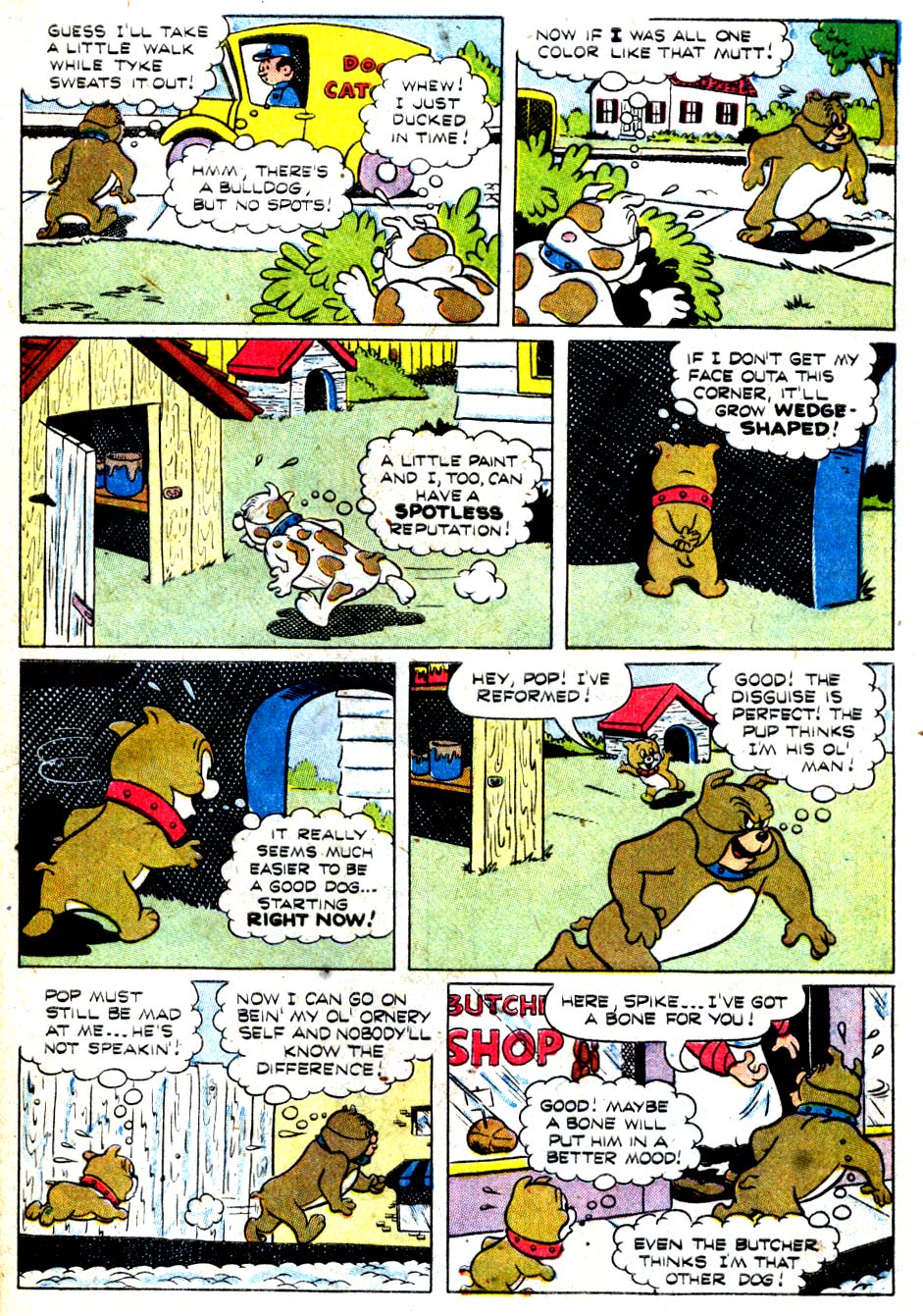 Four Color Comics Issue #577 - Page 29