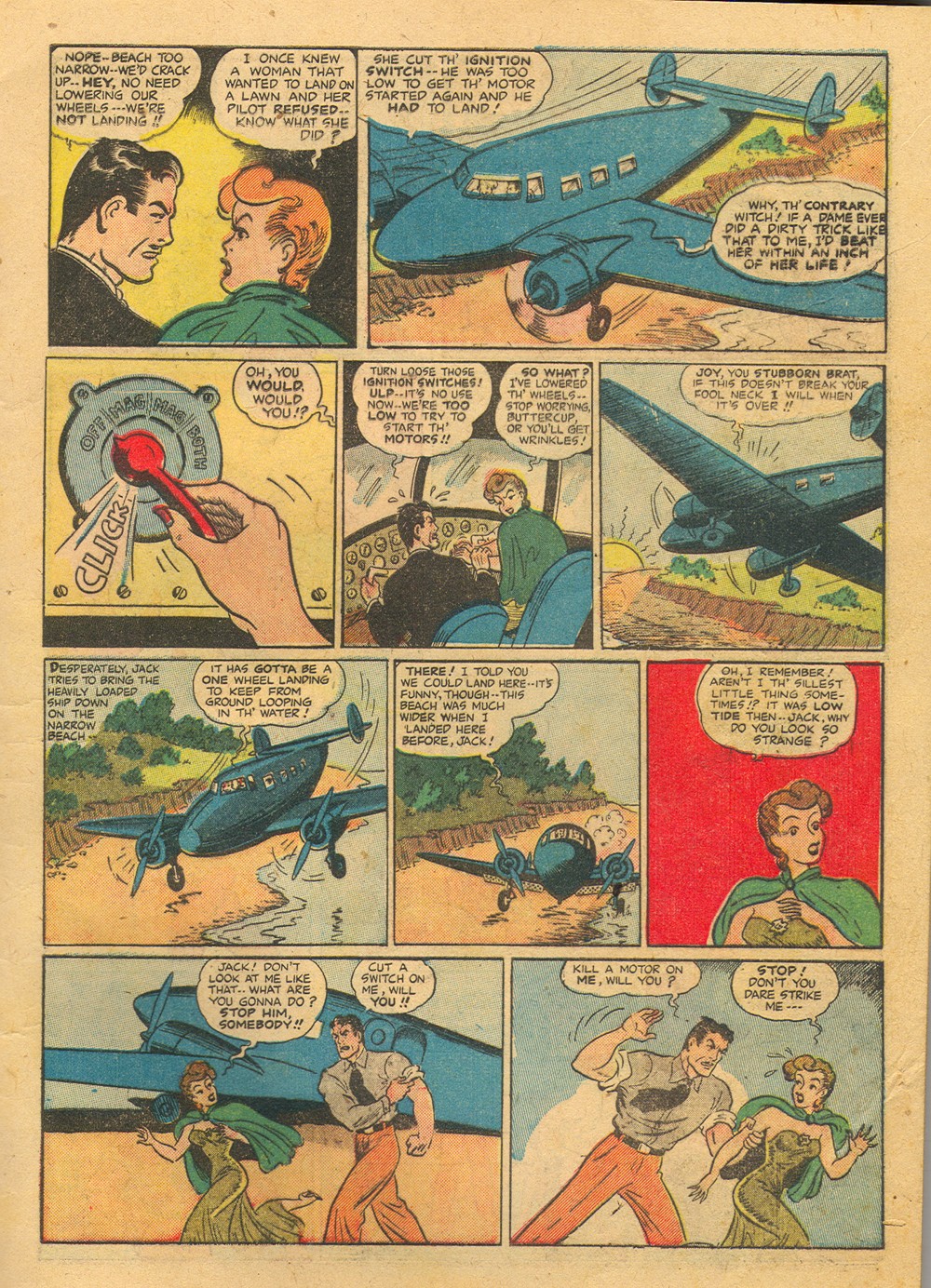Four Color Comics Issue #58 - Page 13