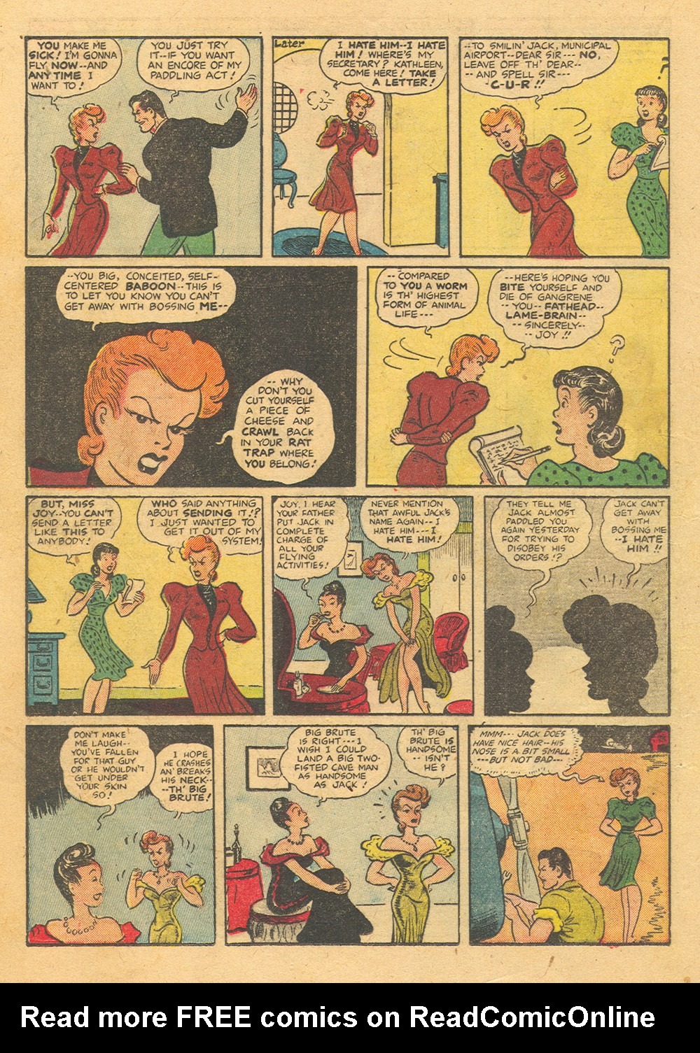 Four Color Comics Issue #58 - Page 18