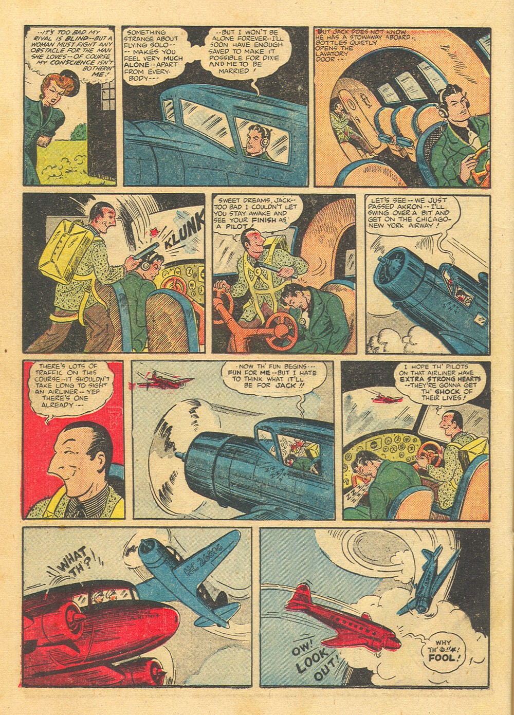 Four Color Comics Issue #58 - Page 22