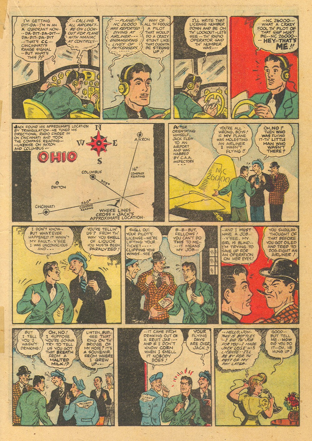 Four Color Comics Issue #58 - Page 25