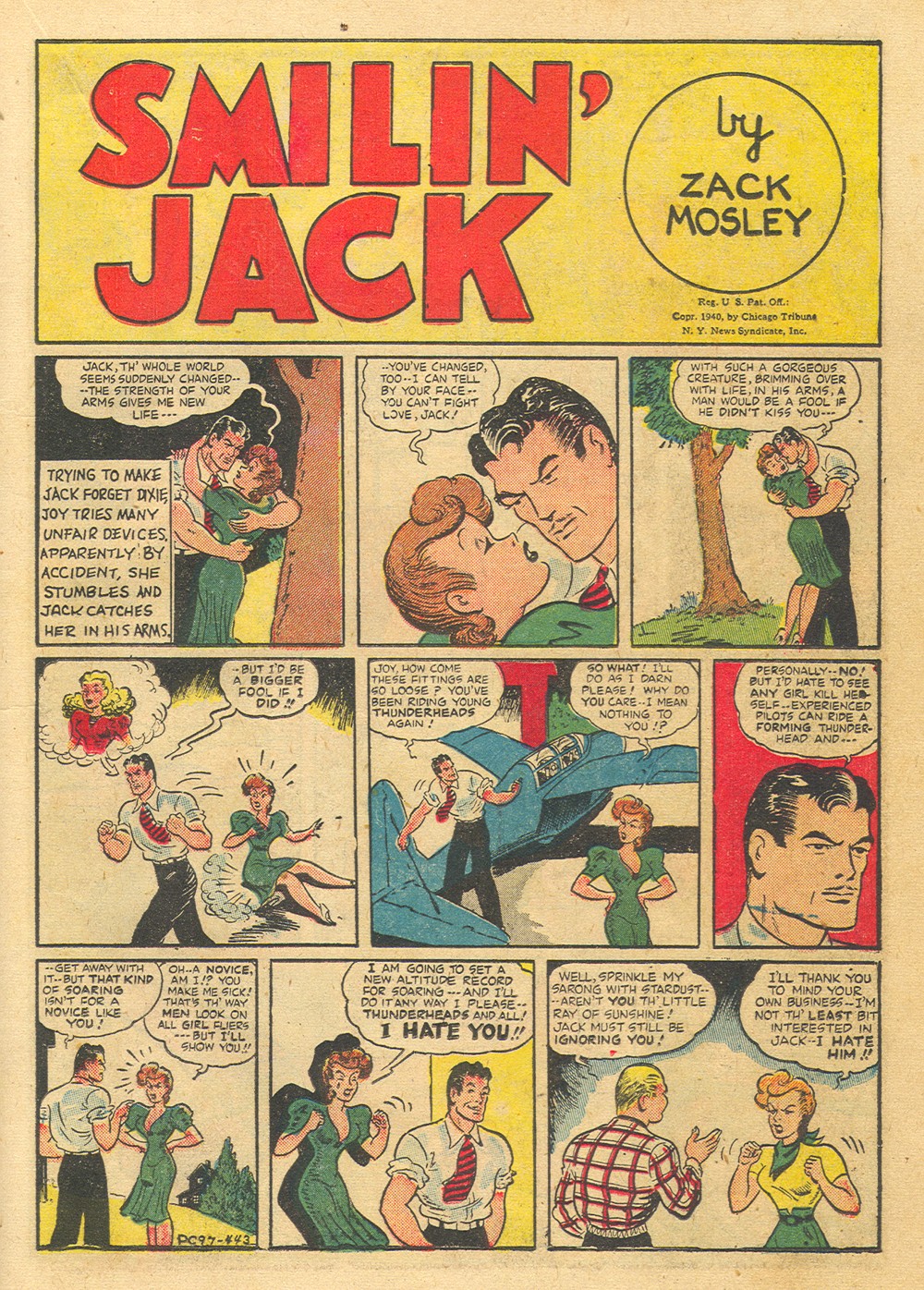Four Color Comics Issue #58 - Page 31