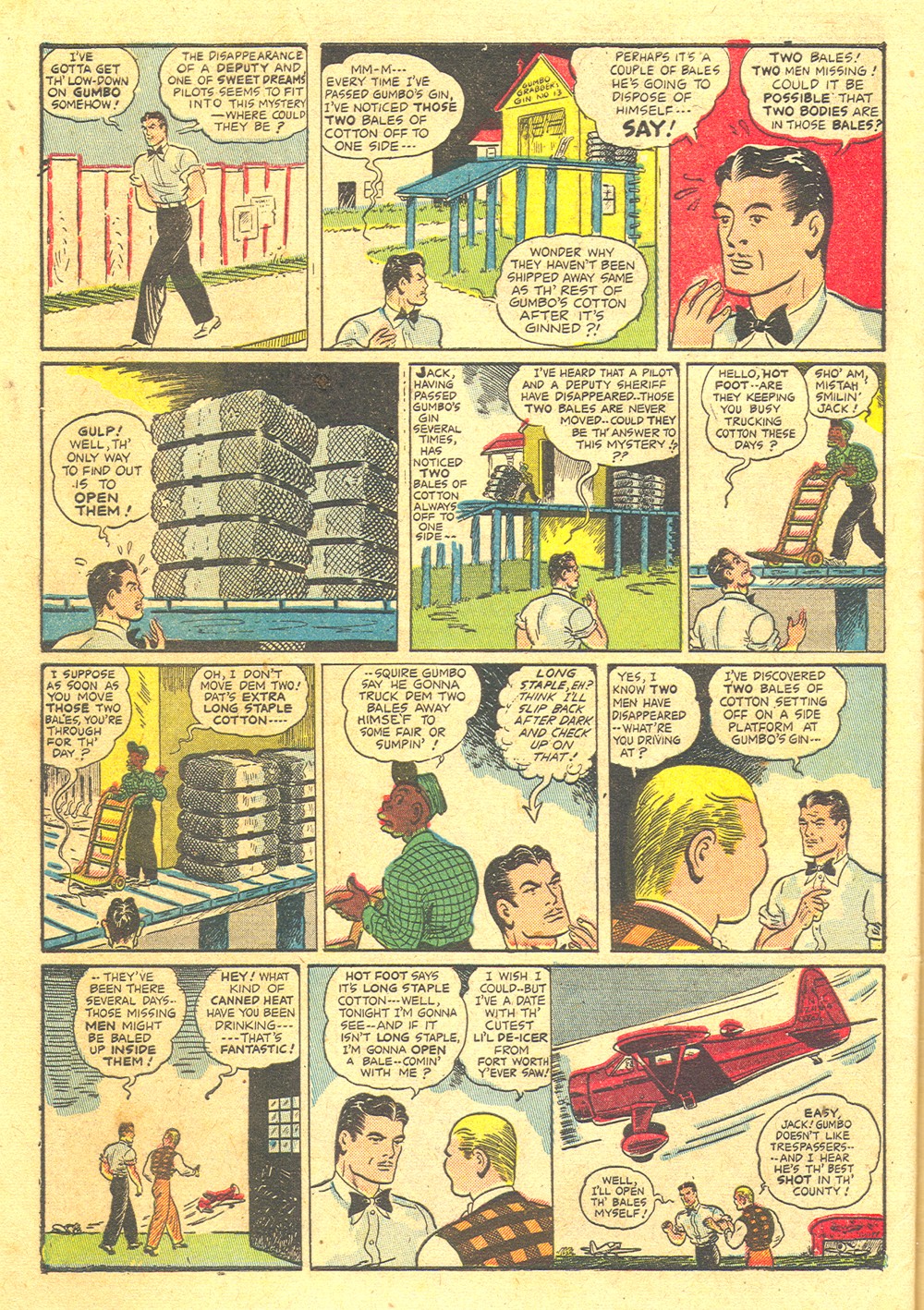 Four Color Comics Issue #58 - Page 48