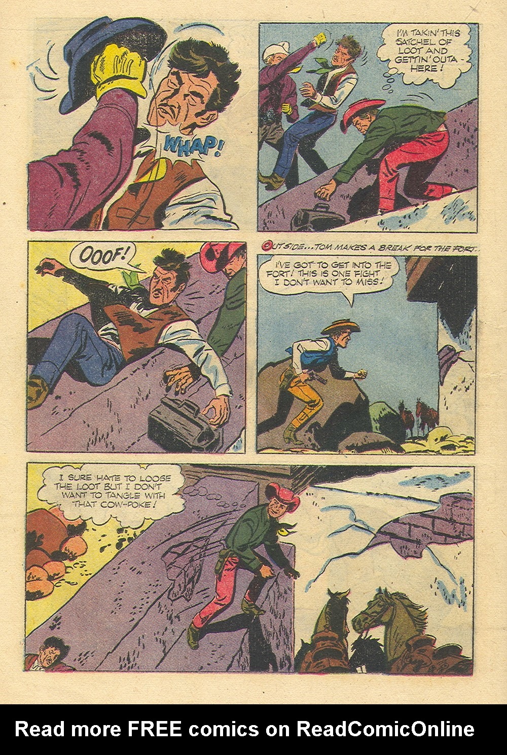 Four Color Comics Issue #584 - Page 18