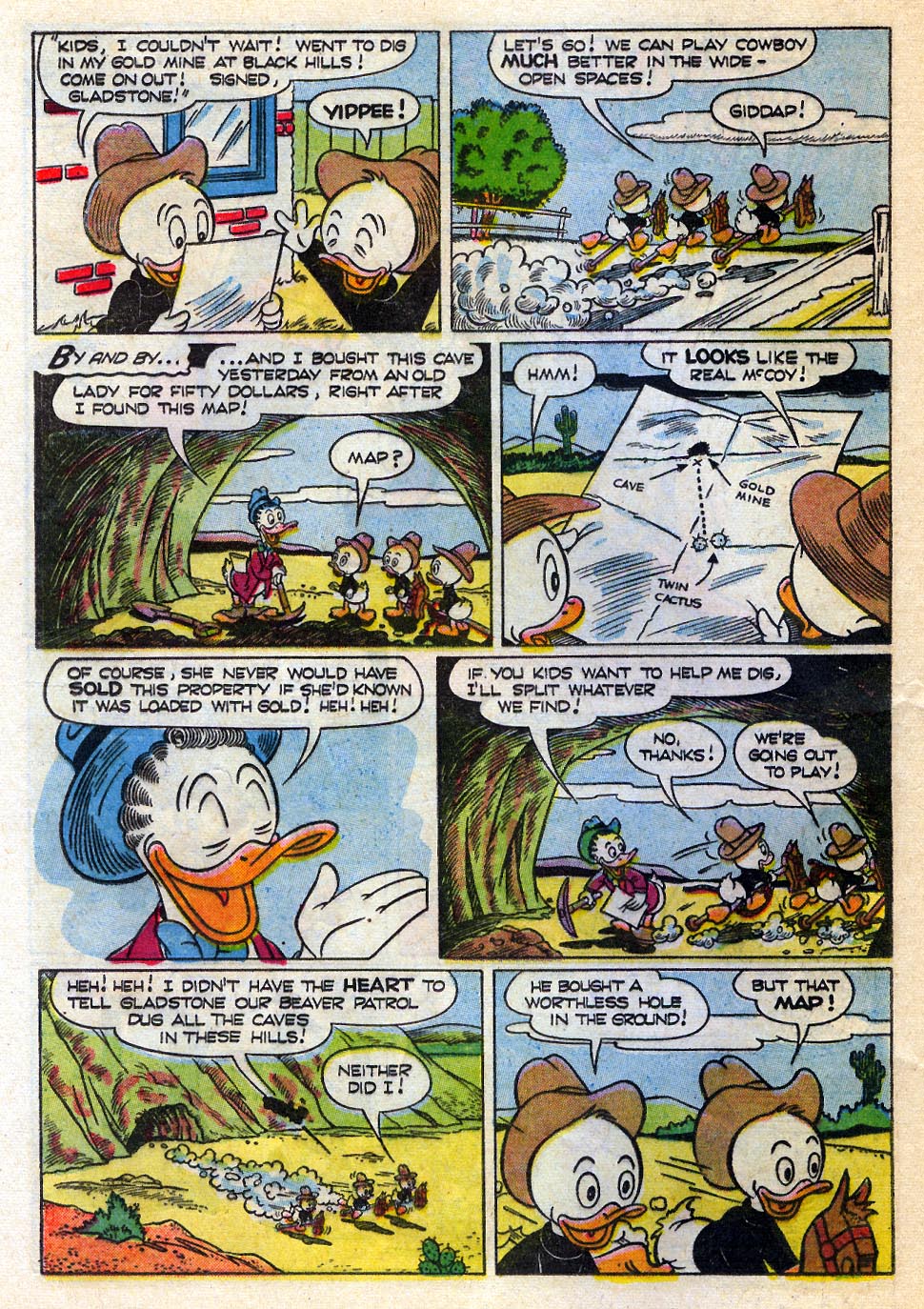 Four Color Comics Issue #586 - Page 24