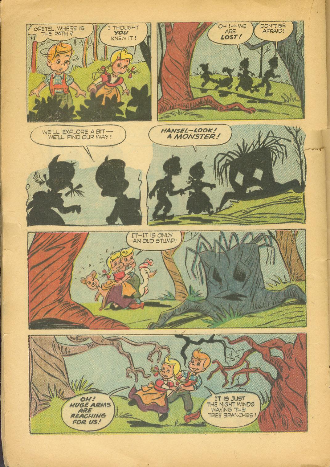 Four Color Comics Issue #590 - Page 20