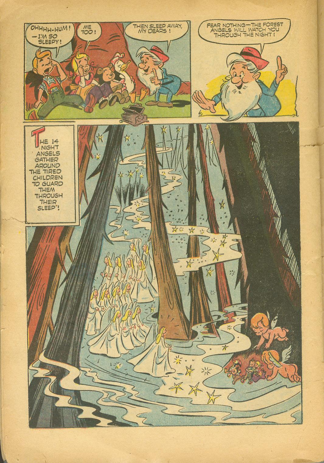 Four Color Comics Issue #590 - Page 22