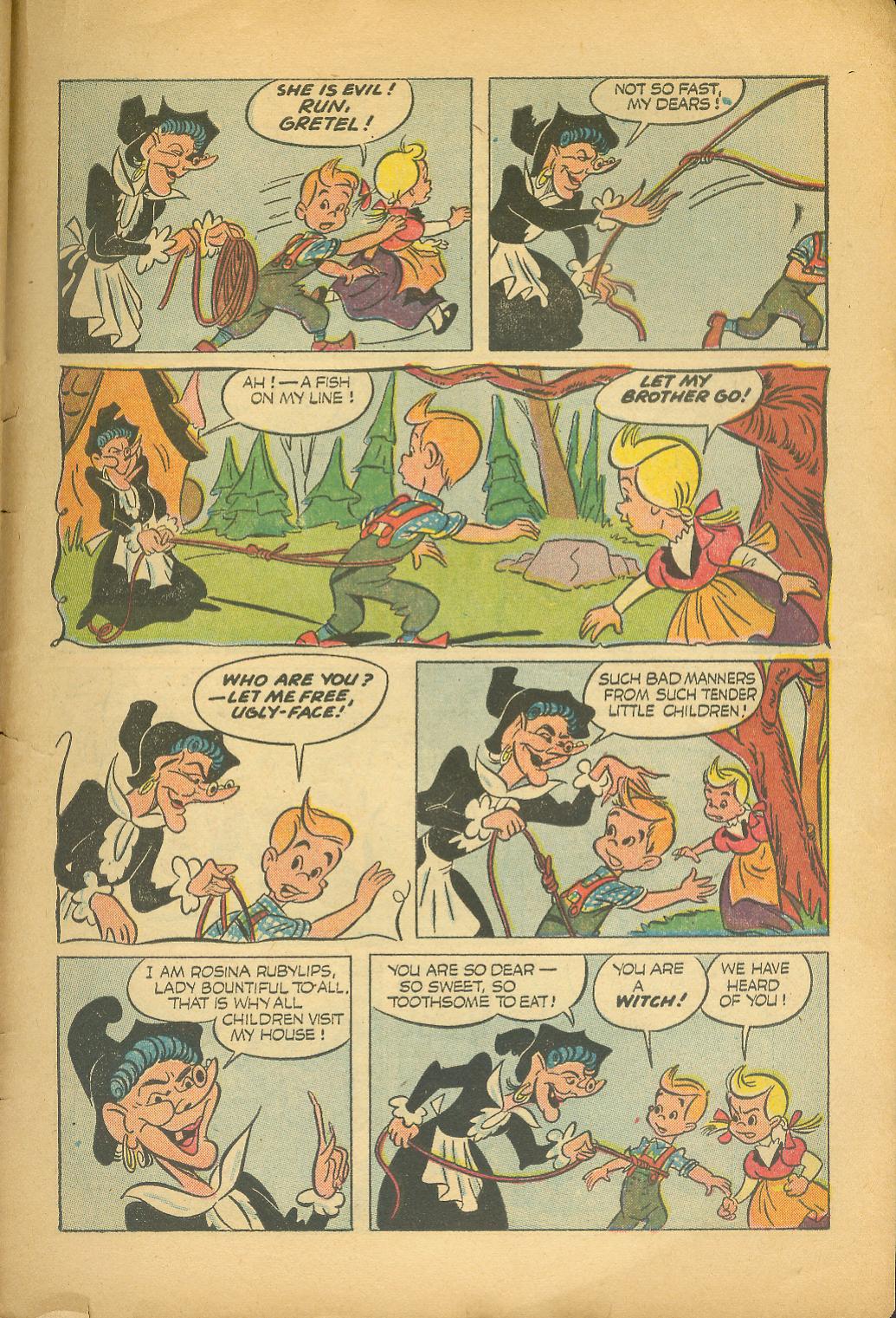 Four Color Comics Issue #590 - Page 27