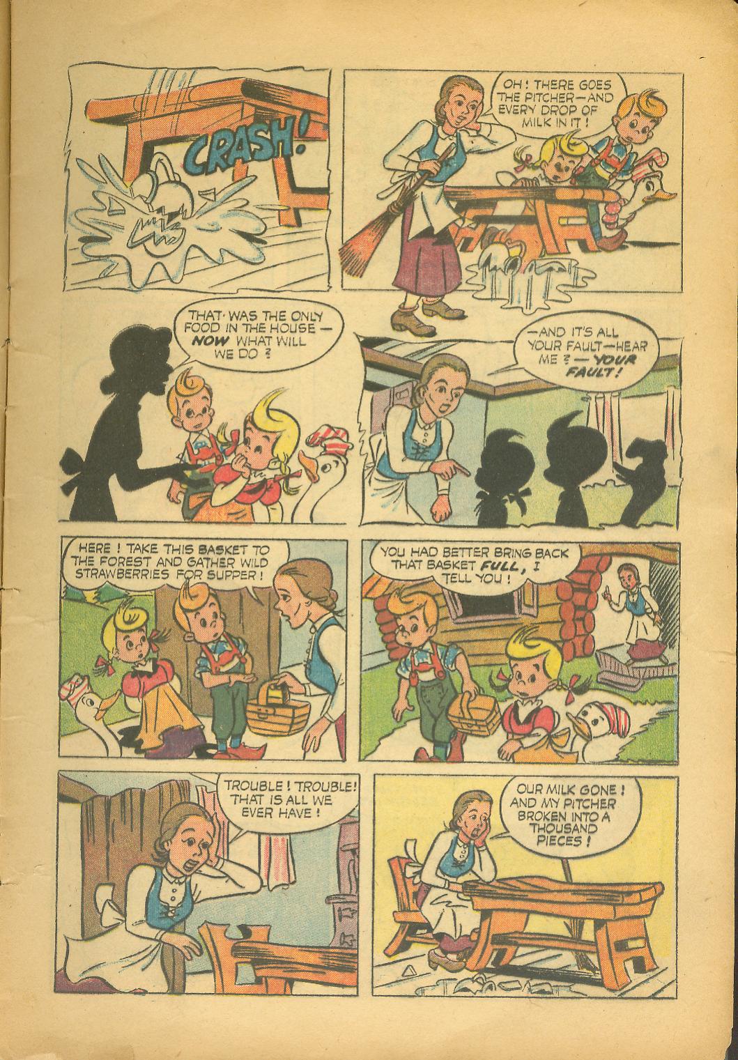 Four Color Comics Issue #590 - Page 9