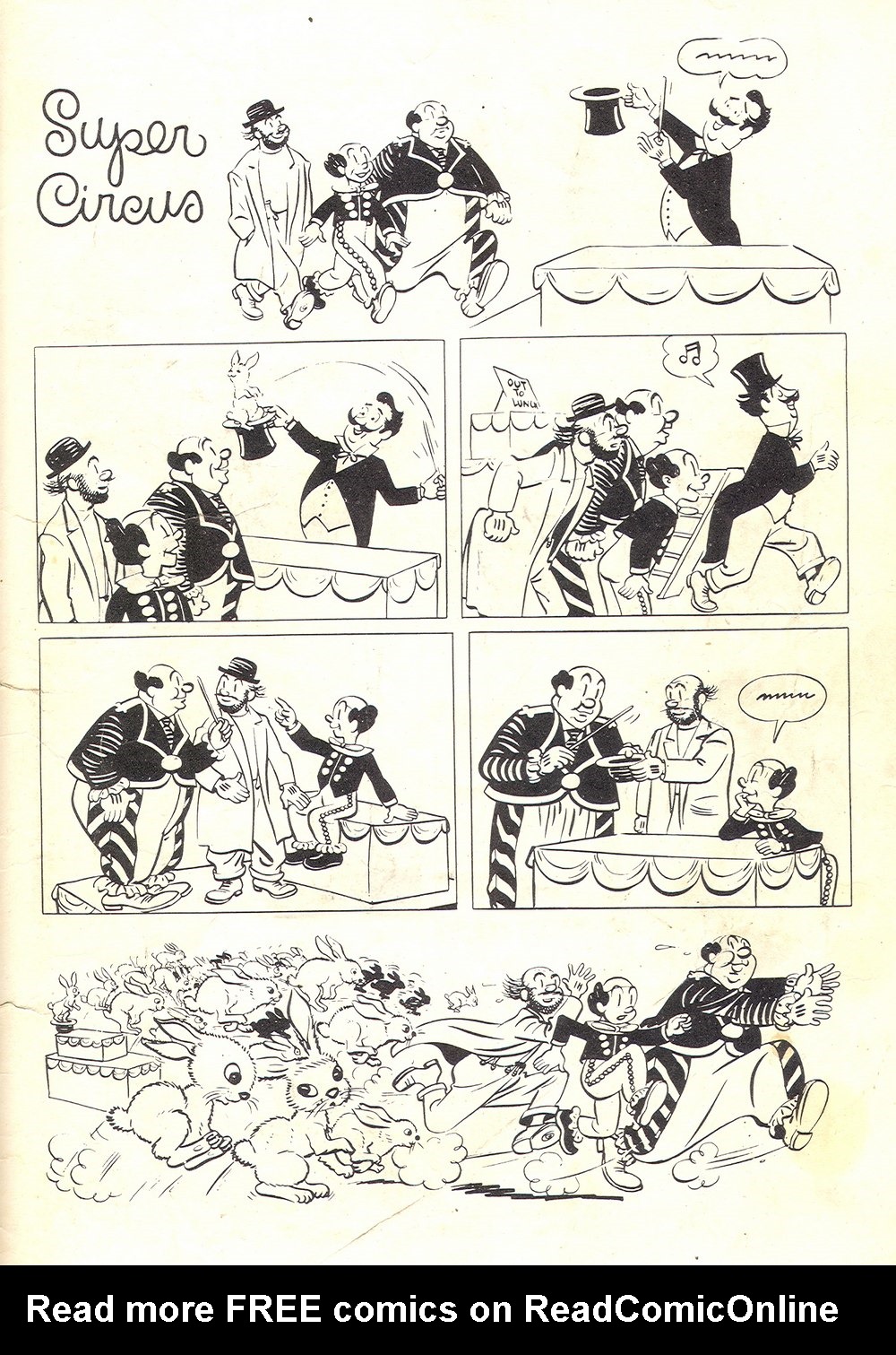 Four Color Comics Issue #592 - Page 35