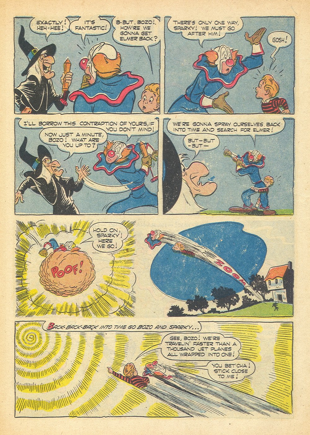Four Color Comics Issue #594 - Page 18
