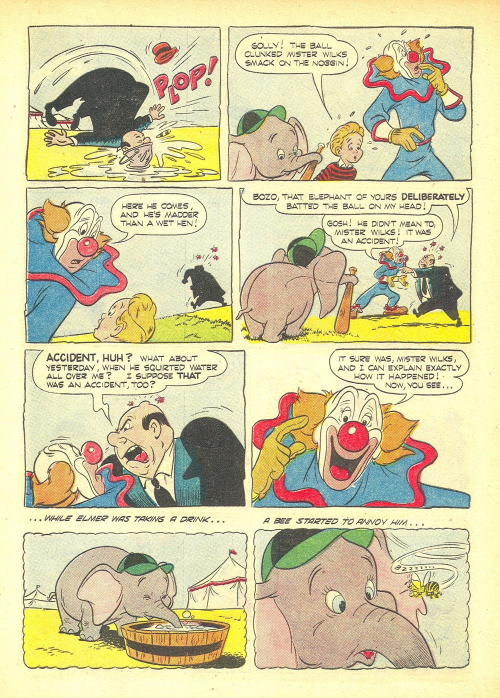 Four Color Comics Issue #594 - Page 5