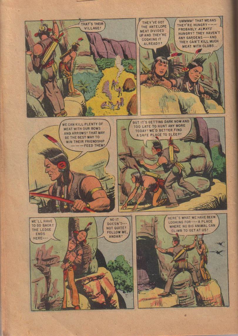 Four Color Comics Issue #596 - Page 26