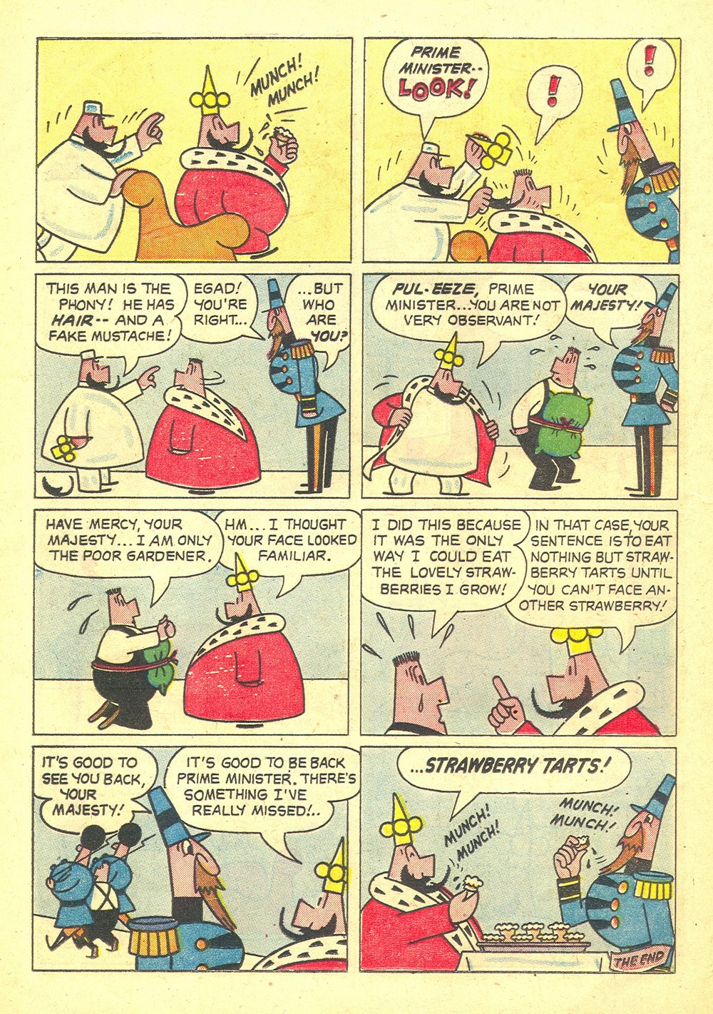 Four Color Comics Issue #597 - Page 12