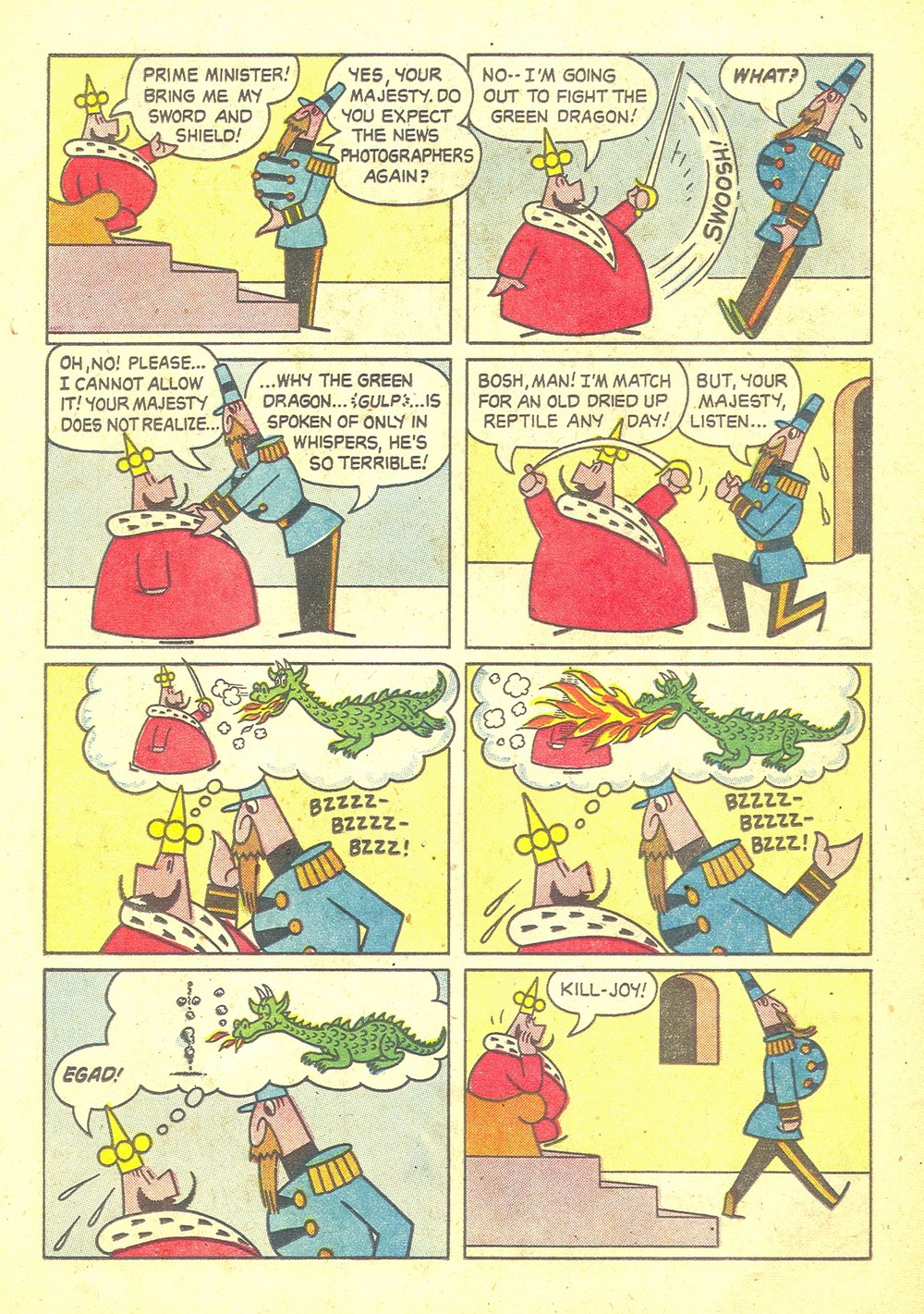 Four Color Comics Issue #597 - Page 26
