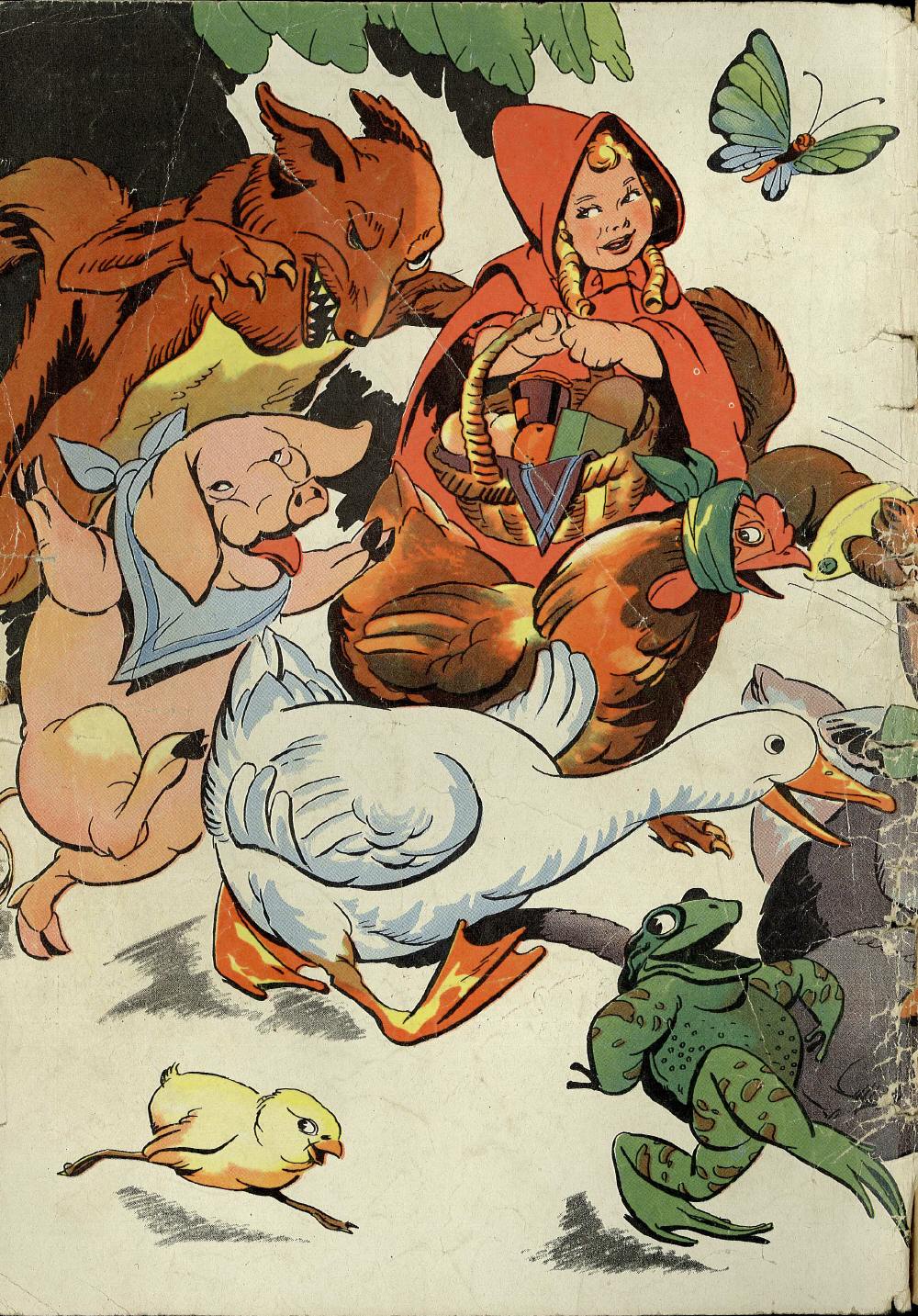 Four Color Comics Issue #60 - Page 52