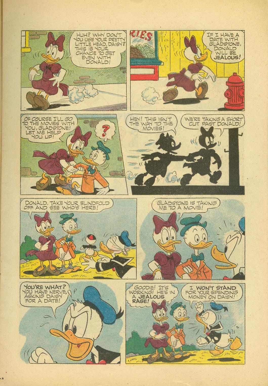 Four Color Comics Issue #600 - Page 11