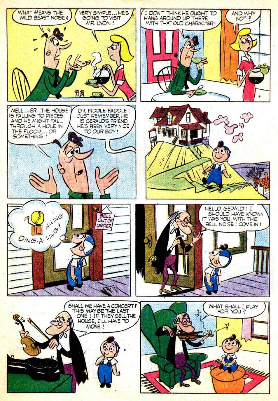 Four Color Comics Issue #602 - Page 13