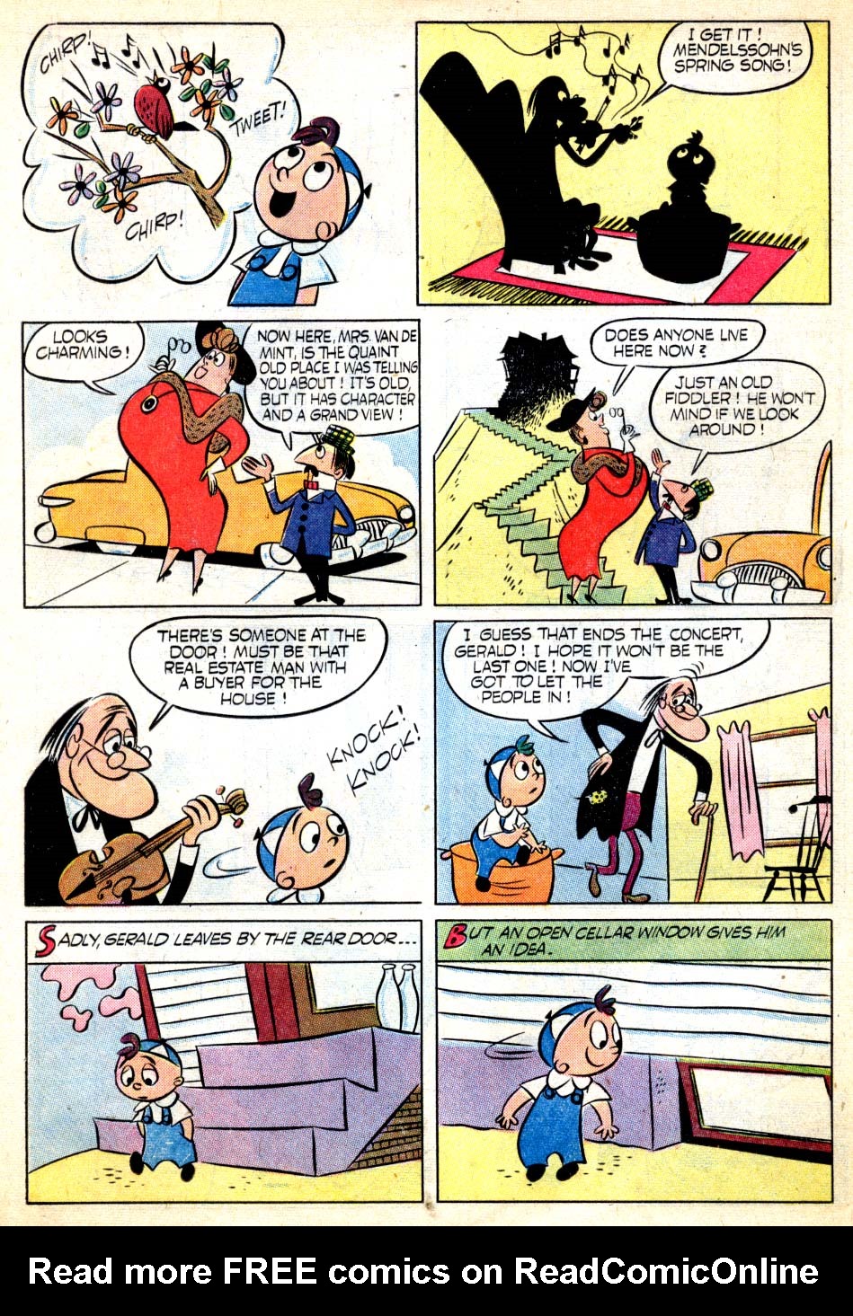 Four Color Comics Issue #602 - Page 14