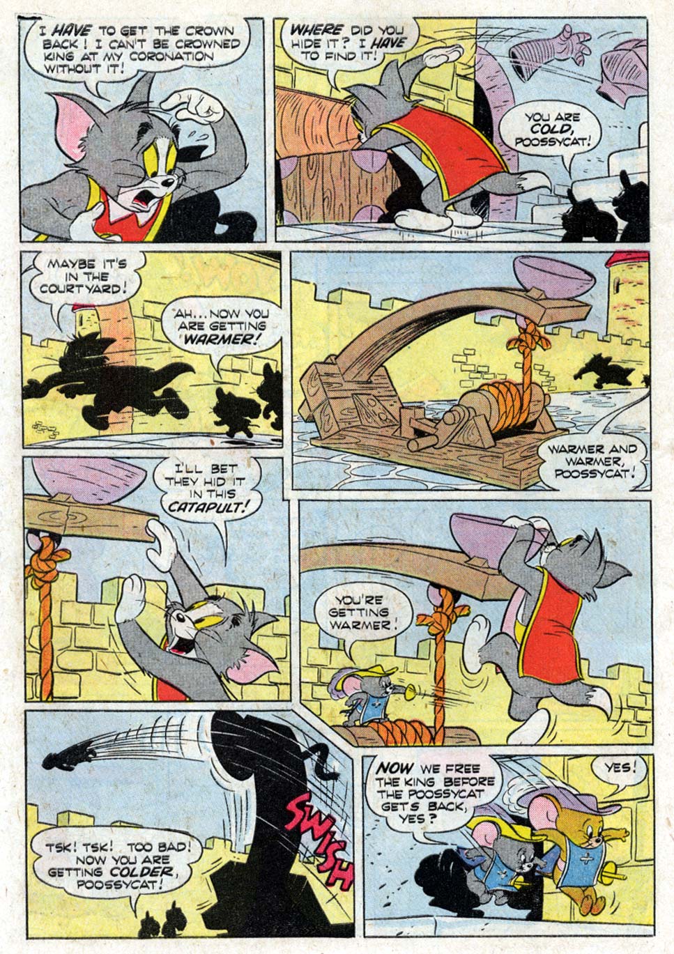 Four Color Comics Issue #603 - Page 10