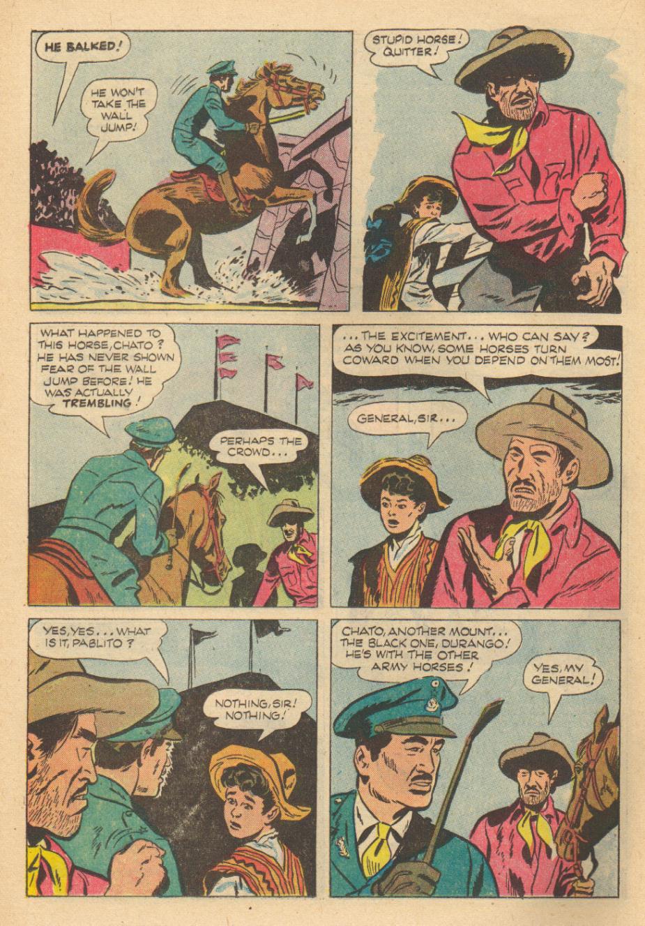 Four Color Comics Issue #609 - Page 14