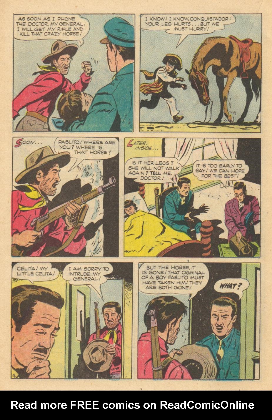 Four Color Comics Issue #609 - Page 18