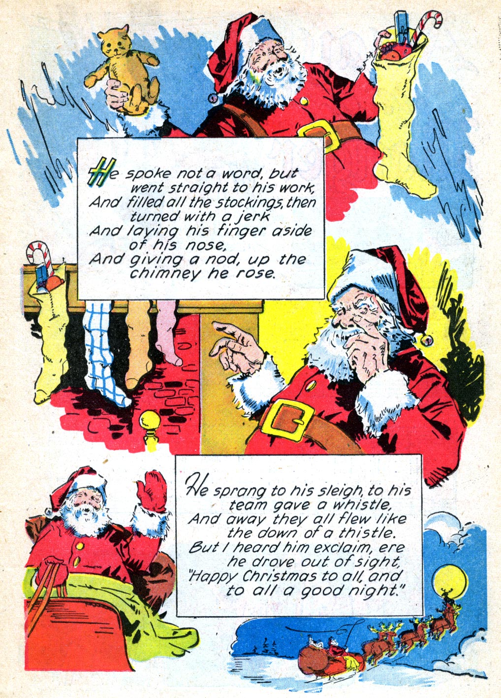 Four Color Comics Issue #61 - Page 19