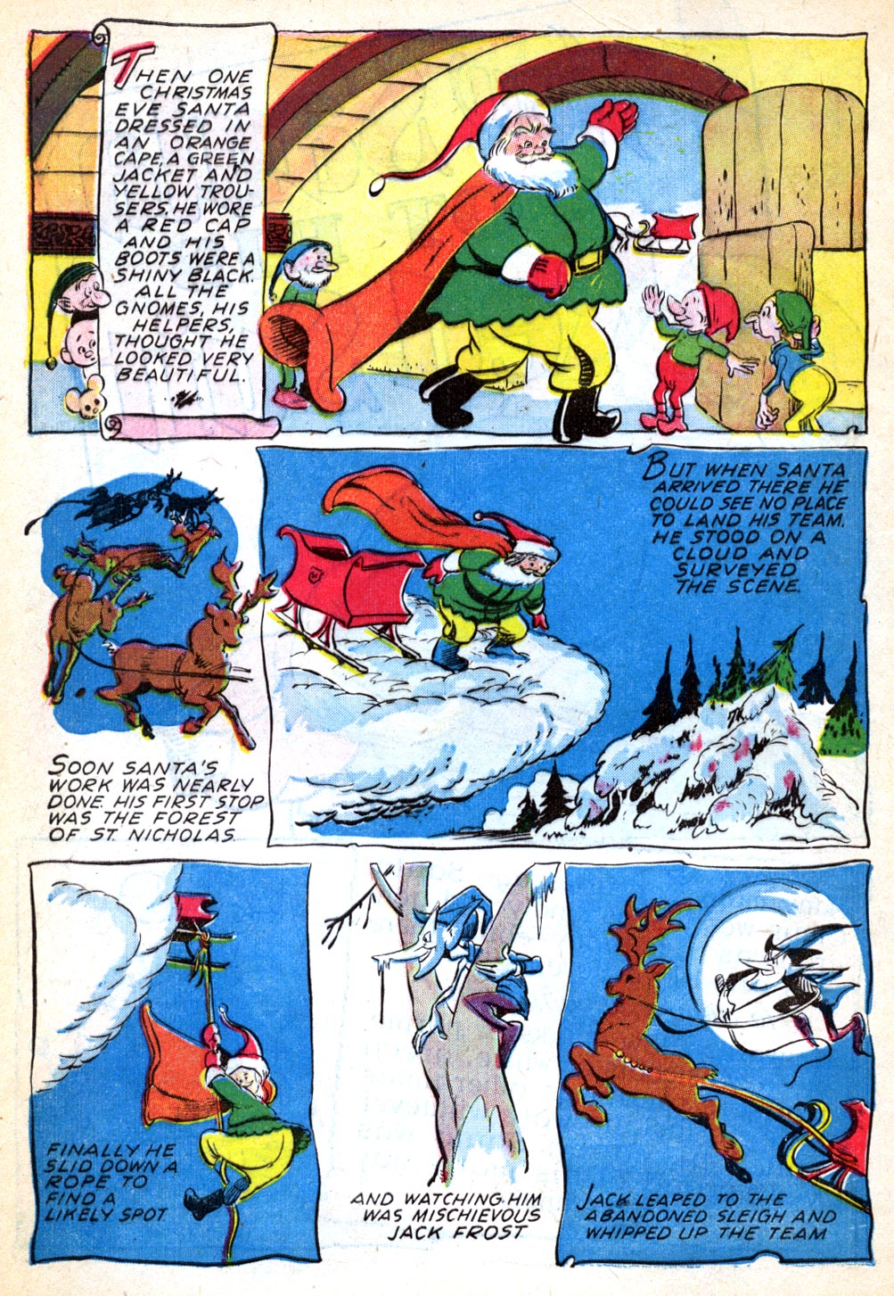 Four Color Comics Issue #61 - Page 4